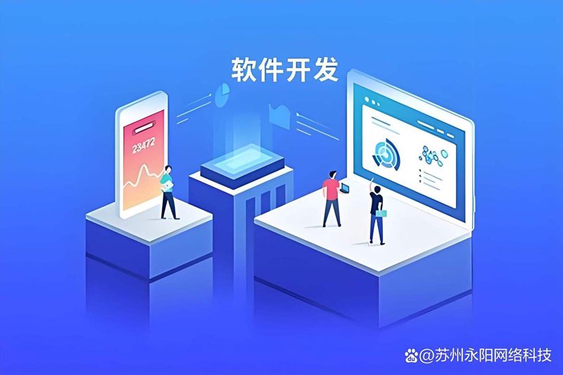 软件定制开发引领未来